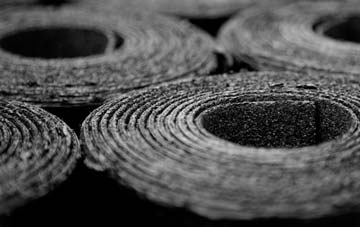 Bedlington bitumen roof disadvantages