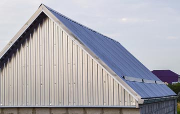 disadvantages of Bedlington corrugated roofing