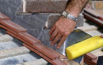 is Bedlington lead roofing safe?