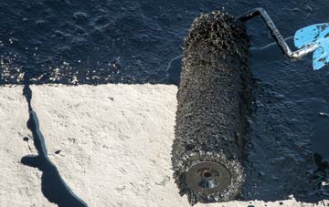 Bedlington liquid sealant waterproofing