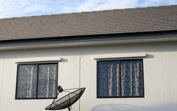 Bedlington rubber roof costs