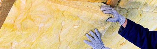 quotes for Bedlington roof insulation