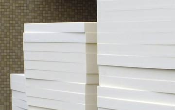 Bedlington tapered roof insulation costs