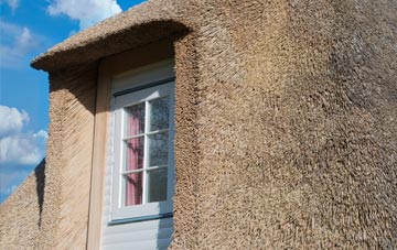 Bedlington thatch roof disadvantages