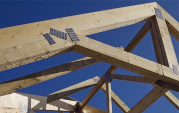 Bedlington roof trusses for new builds and additions